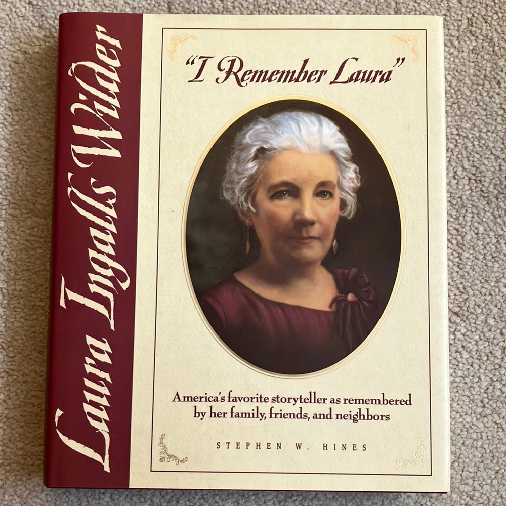 I Remember Laura book by Stephen W. Hines
